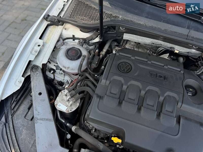 Универсал Volkswagen Passat Alltrack 2018 в Бердичеве