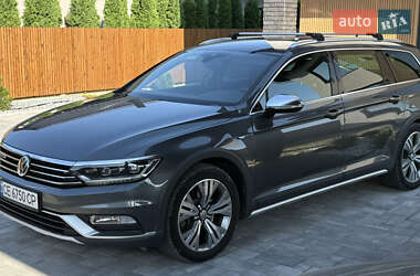Універсал Volkswagen Passat Alltrack 2016 в Чернівцях