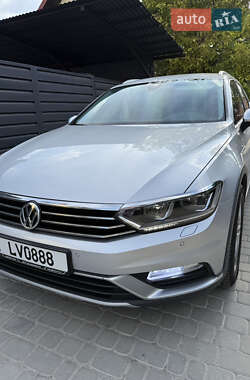 Універсал Volkswagen Passat Alltrack 2018 в Львові