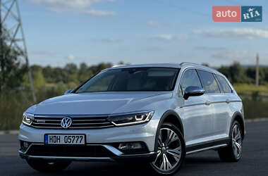 Универсал Volkswagen Passat Alltrack 2018 в Дрогобыче