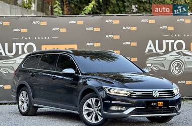Универсал Volkswagen Passat Alltrack 2016 в Харькове