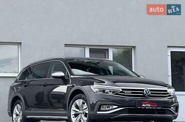 Volkswagen Passat Alltrack 2020 Volkswagen Passat Alltrack 2020