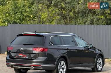 Універсал Volkswagen Passat Alltrack 2020 в 