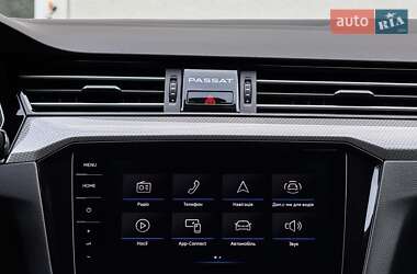 Універсал Volkswagen Passat Alltrack 2020 в 