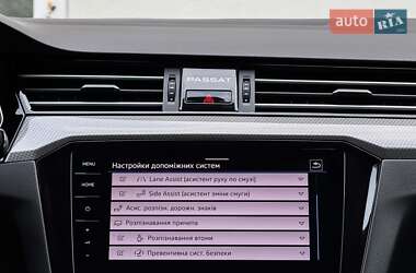 Універсал Volkswagen Passat Alltrack 2020 в 