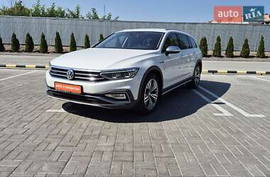 Універсал Volkswagen Passat Alltrack 2020 в Черкасах