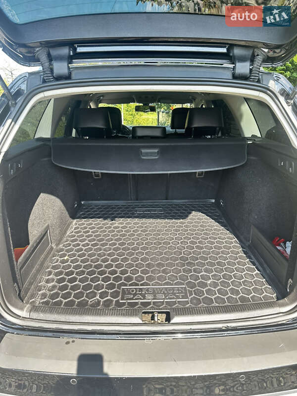 Универсал Volkswagen Passat Alltrack 2012 в Городке