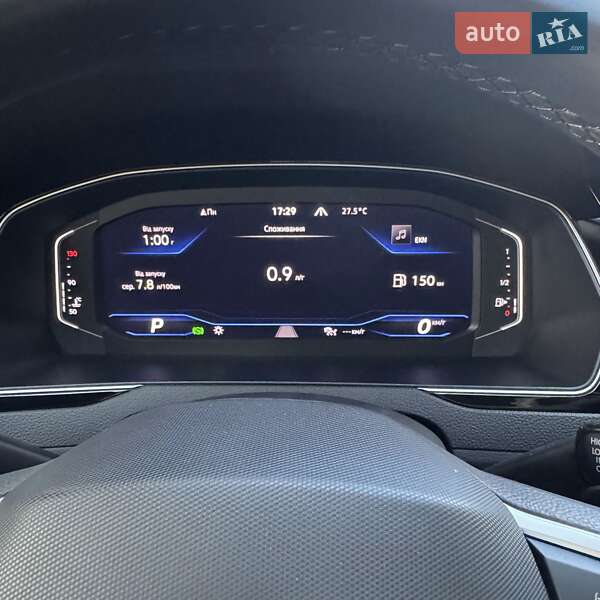 Универсал Volkswagen Passat Alltrack 2021 в Звягеле