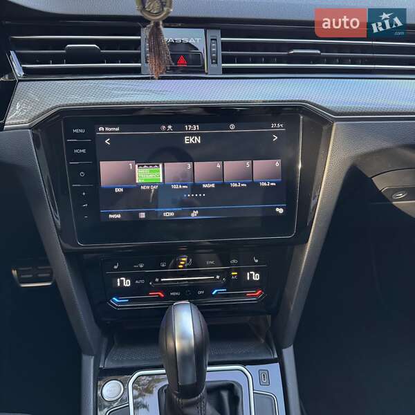 Универсал Volkswagen Passat Alltrack 2021 в Звягеле