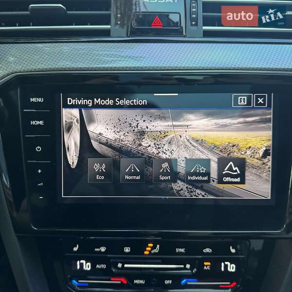 Универсал Volkswagen Passat Alltrack 2021 в Звягеле