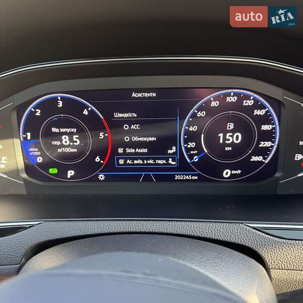 Универсал Volkswagen Passat Alltrack 2021 в Звягеле