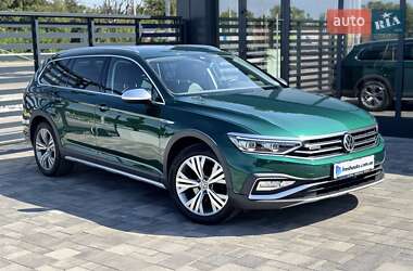 Універсал Volkswagen Passat Alltrack 2020 в Рівному