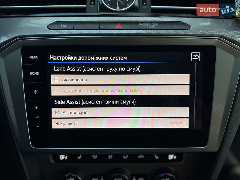 Универсал Volkswagen Passat Alltrack 2018 в Буче