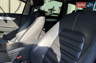 Универсал Volkswagen Passat Alltrack 2013 в 