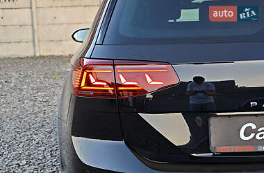 Универсал Volkswagen Passat Alltrack 2021 в 
