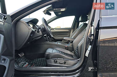 Универсал Volkswagen Passat Alltrack 2021 в 