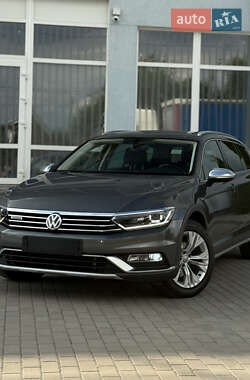 Volkswagen Passat Alltrack 2017