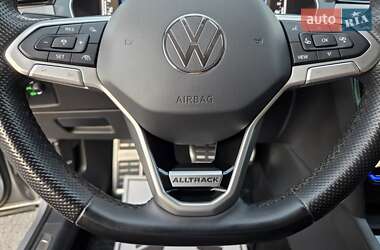Универсал Volkswagen Passat Alltrack 2021 в 