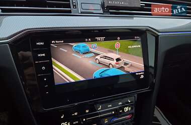 Универсал Volkswagen Passat Alltrack 2021 в 