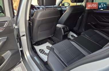 Универсал Volkswagen Passat Alltrack 2021 в 