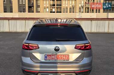 Универсал Volkswagen Passat Alltrack 2021 в 