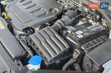 Универсал Volkswagen Passat Alltrack 2021 в 