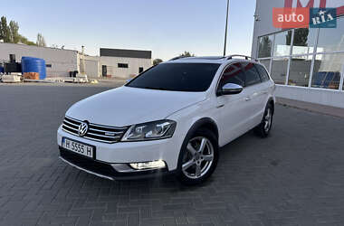 Универсал Volkswagen Passat Alltrack 2012 в Первомайске
