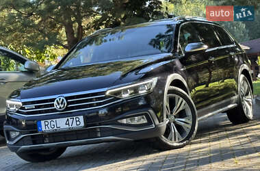 Універсал Volkswagen Passat Alltrack 2019 в Дрогобичі