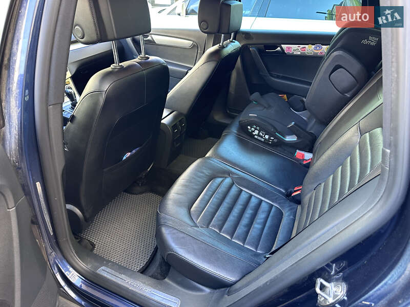 Универсал Volkswagen Passat Alltrack 2013 в Киеве фото 17 Универсал Volkswagen Passat Alltrack 2013 в Киеве