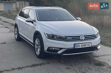 Универсал Volkswagen Passat Alltrack 2016 в Подольске
