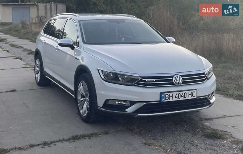 Универсал Volkswagen Passat Alltrack 2016 в Подольске