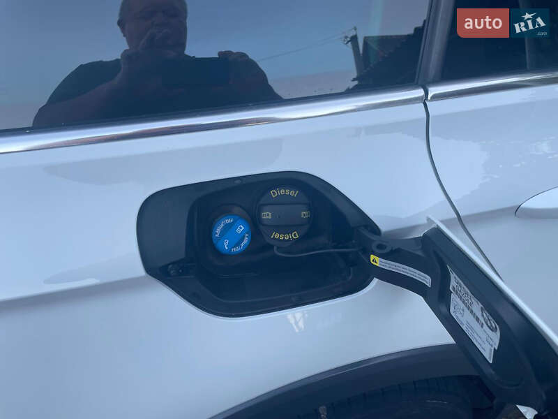 Универсал Volkswagen Passat Alltrack 2016 в Подольске