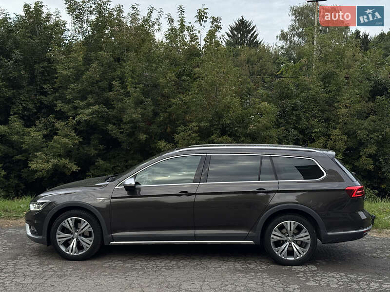 Универсал Volkswagen Passat Alltrack 2018 в Луцке