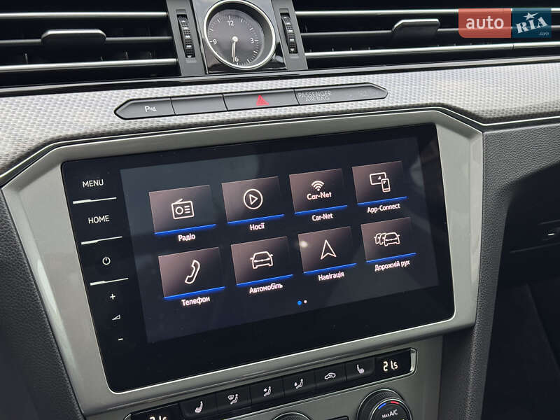 Универсал Volkswagen Passat Alltrack 2018 в Луцке