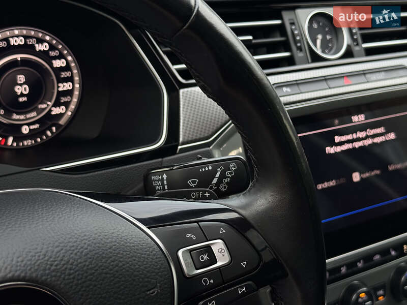 Универсал Volkswagen Passat Alltrack 2018 в Луцке