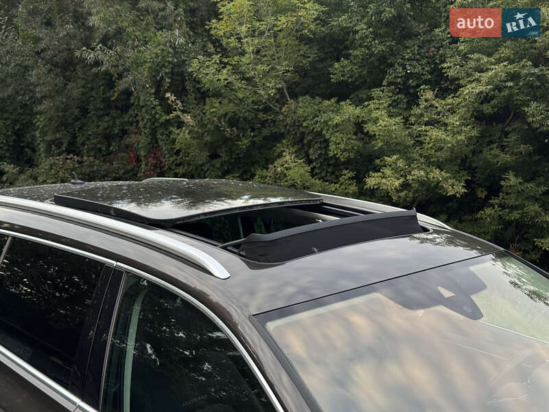 Универсал Volkswagen Passat Alltrack 2018 в Луцке