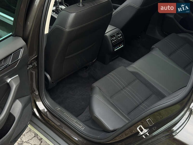 Универсал Volkswagen Passat Alltrack 2018 в Луцке