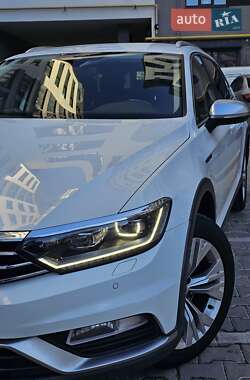 Універсал Volkswagen Passat Alltrack 2017 в Хмельницькому