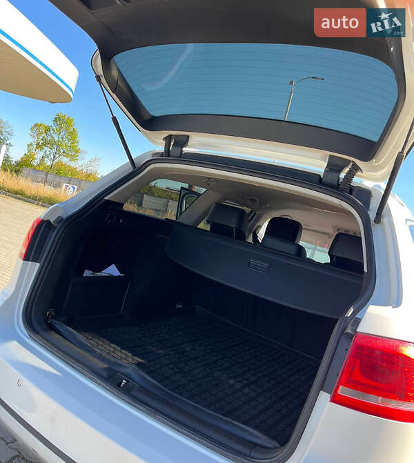 Универсал Volkswagen Passat Alltrack 2012 в Подгайцах