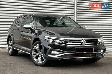 Volkswagen Passat Alltrack 2020