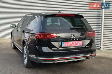 Универсал Volkswagen Passat Alltrack 2020 в 