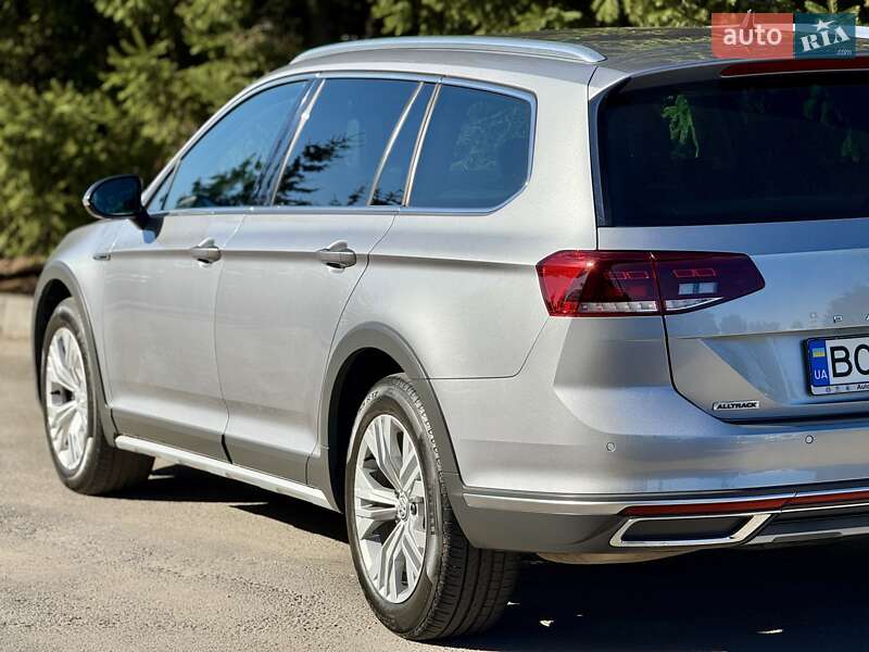 Універсал Volkswagen Passat Alltrack 2020 в Тернополі