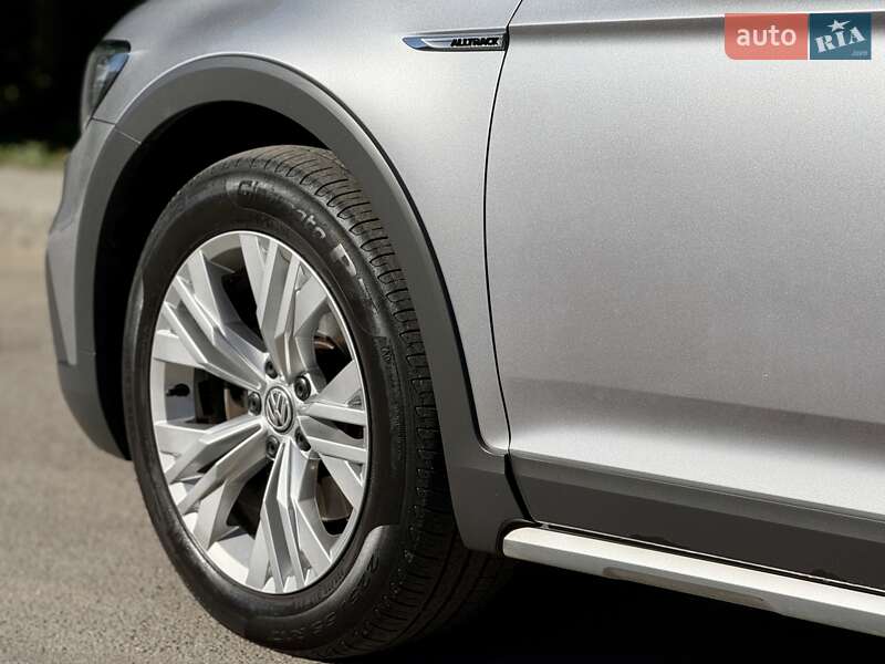 Універсал Volkswagen Passat Alltrack 2020 в Тернополі