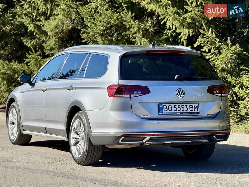Універсал Volkswagen Passat Alltrack 2020 в Тернополі