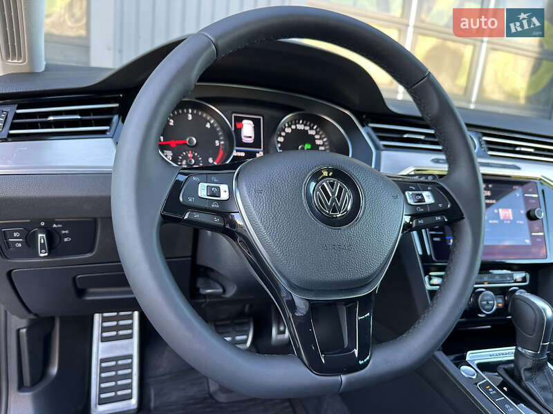 Универсал Volkswagen Passat Alltrack 2017 в Дрогобыче фото 26 Универсал Volkswagen Passat Alltrack 2017 в Дрогобыче