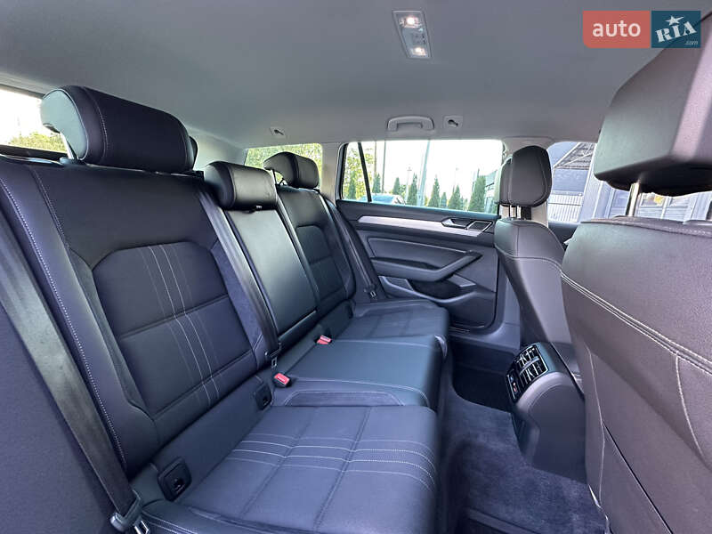 Универсал Volkswagen Passat Alltrack 2017 в Дрогобыче фото 23 Универсал Volkswagen Passat Alltrack 2017 в Дрогобыче