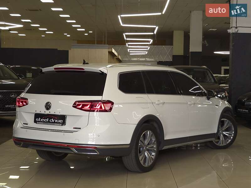 Універсал Volkswagen Passat Alltrack 2020 в Миколаєві