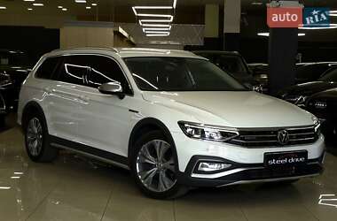 Універсал Volkswagen Passat Alltrack 2020 в Миколаєві