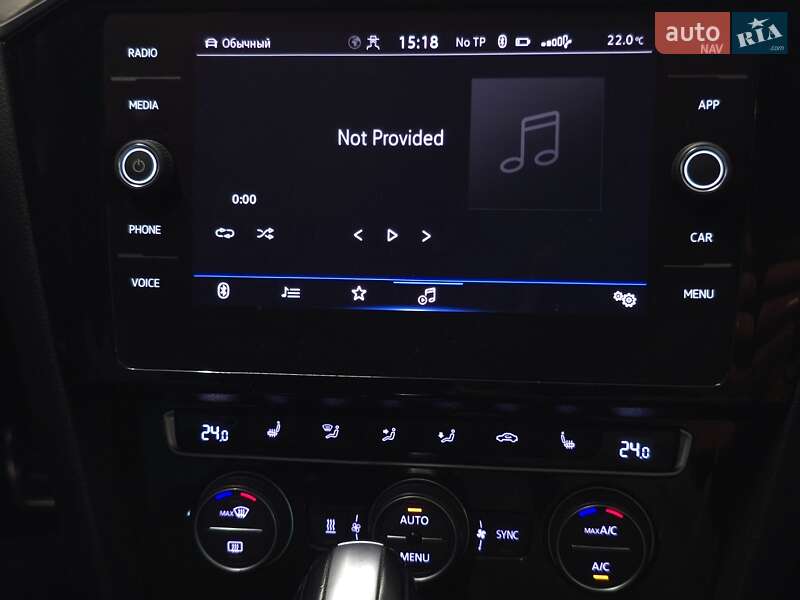 Універсал Volkswagen Passat Alltrack 2020 в Миколаєві