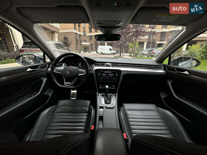Универсал Volkswagen Passat Alltrack 2020 в Киеве фото 39 Универсал Volkswagen Passat Alltrack 2020 в Киеве